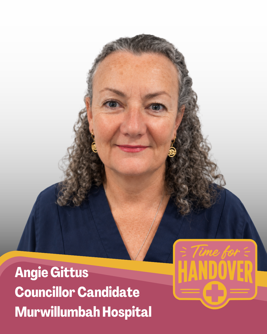 Angela Gittus, councillor candidate