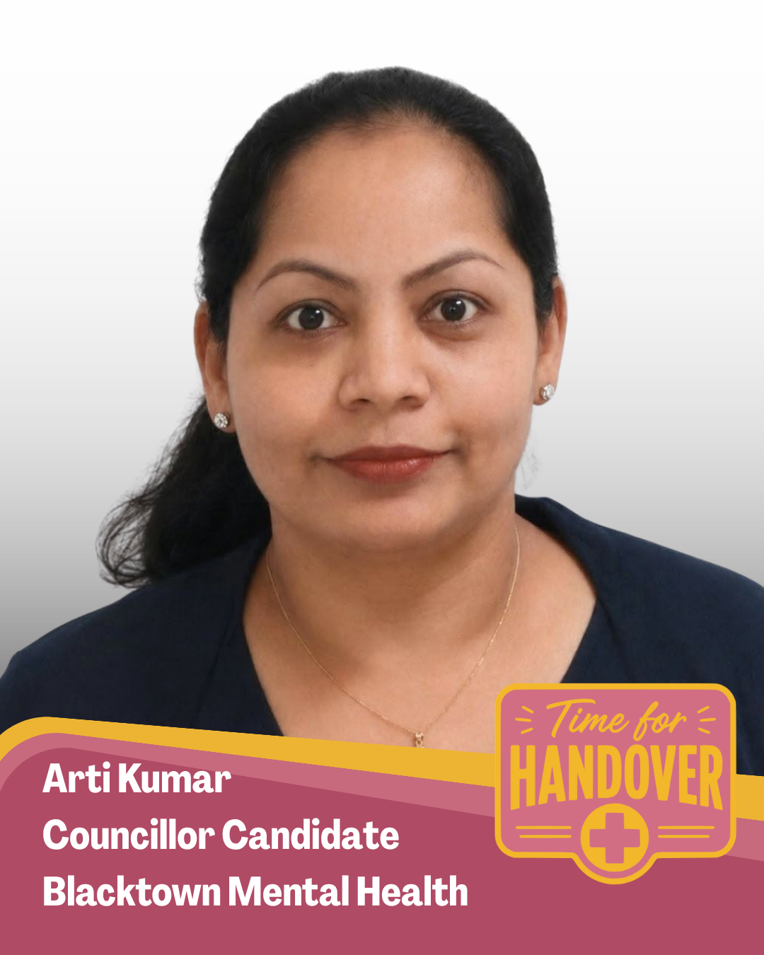 Arti Kumar, councillor candidate