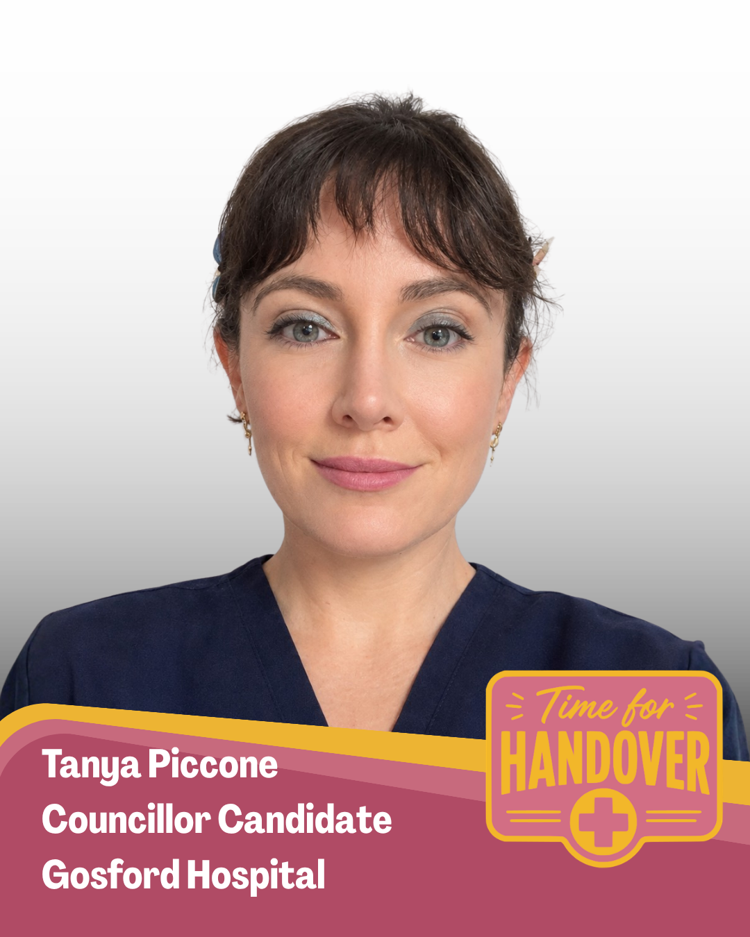 Tanya Picone, councillor candidate